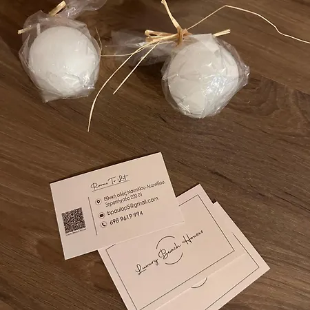 Luxury House 2 Appartement Xiropigado