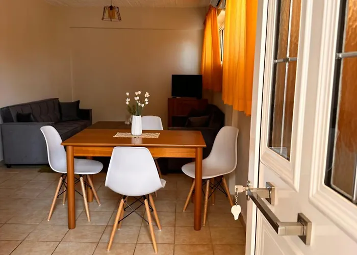 Appartamento Luxury House 2 Xiropigado